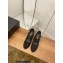 Chanel Pearl Around Heel Open Shoes G39245 Mesh Black 2022