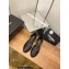Chanel Pearl Around Heel Mary Janes G39250 Black 2022