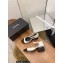Chanel Pearl Around Heel Mary Janes G39250 White 2022