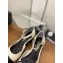 Chanel Pearl Around Heel Mary Janes G39250 White 2022