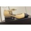 Chanel Pearl Around Heel Mary Janes G39250 Beige 2022
