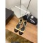 Chanel Pearl Around Heel Mary Janes G39250 Beige 2022