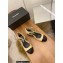 Chanel Pearl Around Heel Mary Janes G39250 Beige 2022