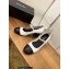Chanel Pearl Around Heel Open Shoes G39245 Leather White 2022