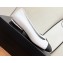 Chanel Pearl Around Heel Ballerinas Leather White 2022