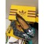 Gucci x adidas Heel 7.5cm women's Trefoil Pumps GG Blue 2022