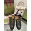 Gucci GG matelassé princetown Jordaan loafers 699903 Black 2022