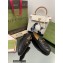 Gucci GG matelassé princetown Jordaan loafers 699903 Black 2022