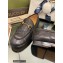 Gucci GG matelassé princetown Jordaan loafers 699903 Black 2022