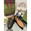 Gucci GG matelassé princetown Jordaan loafers 699903 Black 2022