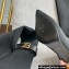 Balmain Heel 9.5cm knit Raven thigh-high boots Black 2022