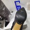 Balmain Heel 10.5cm Bicolor Sleeve Sequins Glitter boots Gun Color 2022
