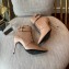 Balmain Heel 9.5cm Uria ankle boots Leather Nude 2022