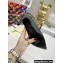 Louis Vuitton Heel 10cm Mansion Ankle Boots Black with Chain 2022