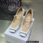 Dior Heel 5.5cm Technical Fabric and Rubber D-Motion Pumps Beige 2022