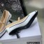 Dior Heel 5.5cm Technical Fabric and Rubber D-Motion Pumps Beige 2022