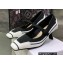 Dior Heel 5.5cm Technical Fabric and Rubber D-Motion Pumps Black 2022