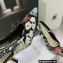 Dior Heel 6.5cm J'Adior Slingback Pumps in Black Embroidered Cotton with Toile de Jouy Pop Motif in Multicolor Beads and Strass 2022
