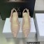 Dior Heel 6.5cm J'Adior Slingback Pumps in Macramé Embroidered Cotton Nude 2022