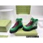 Gucci x The North Face ankle boots Leather Green 2022