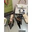 Gucci leather Slingbacks with Horsebit and chain Black 2022