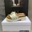 Dior Diorquake Strap Slides Sandals in Calfskin White 2022Dior Diorquake Strap Slides Sandals in Calfskin White 2022