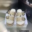 Dior Diorquake Strap Sandals in Calfskin and Shearling Beige 2022