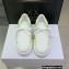Dior Dior-ID Sneakers in Gradient and Reflective Technical Fabric Green 2022