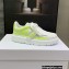 Dior Dior-ID Sneakers in Gradient and Reflective Technical Fabric Green 2022