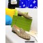 Gucci Loafers with Horsebit ‎700064 GG Canvas Beige 2022