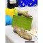 Gucci Loafers with Horsebit ‎700064 Jumbo GG Canvas Beige 2022