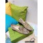 Gucci Loafers with Horsebit ‎700064 Jumbo GG Canvas Beige 2022