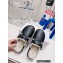 Dior Diorquake Clog in Calfskin and Shearling Black 2022
