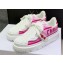 Dior Dior-ID Sneakers in Gradient and Reflective Technical Fabric Fuchsia 2022