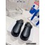 Dior Diorquake Clog in Calfskin Black 2022