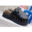 Dior Diorquake Clog in Calfskin Black 2022