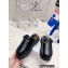 Dior Diorquake Clog in Calfskin Black 2022