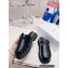 Dior Diorquake Clog in Calfskin Black 2022