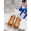 Dior Diorquake Clog in Calfskin Brown 2022