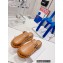 Dior Diorquake Clog in Calfskin Brown 2022