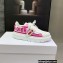 Dior Dior-ID Sneakers in Gradient and Reflective Technical Fabric Fuchsia 2022