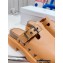 Dior Diorquake Clog in Calfskin Brown 2022