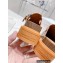 Dior Diorquake Clog in Calfskin Brown 2022