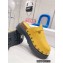 Dior Diorquake Clog in Calfskin Yellow 2022
