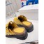 Dior Diorquake Clog in Calfskin Yellow 2022