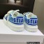 Dior Dior-ID Sneakers in Gradient and Reflective Technical Fabric Blue 2022