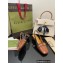 Gucci Slingbacks with Buckle GG Denim Blue 2022