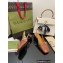 Gucci Slingbacks with Buckle GG Canvas Beige 2022