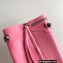 Balenciaga Arena lambskin Cagole Boots Pink 2022