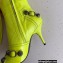 Balenciaga Arena lambskin Cagole Boots Neon Yellow 2022
